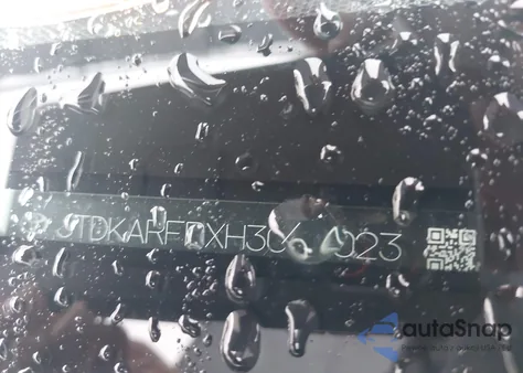 2017 Toyota Prius Prime Premium from USA, damaged, VIN JTDKARFPXH3064023